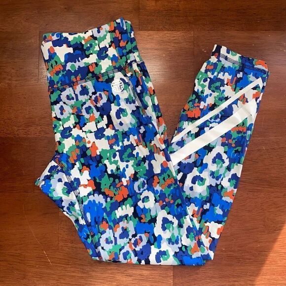 Tory Burch sport Printed Chevron leggings - Picture 13 of 15